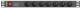 Lanberg Listwa zasilająca PDU 19" 1U 7x 230V PL 2m (PDU-07E-0200-BK) 1