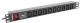 Lanberg Listwa zasilająca PDU 19'' 1U 10x IEC C13 2m (PDU-10I-0200-IEC-BK) 1