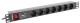 Lanberg Listwa zasilająca PDU 19" 1U 7x Schuko 2m (PDU-07F-0200-IEC-BK) 3