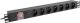 Lanberg Listwa zasilająca PDU 19" 1U 7x 230V PL 2m (PDU-07E-0200-IEC-BK) 1