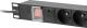 Lanberg Listwa zasilająca PDU 19" 1U 7x 230V PL 2m (PDU-07E-0200-IEC-BK) 2