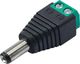 Akyga WTYCZKA UTP DO 5.5 X 2.1 MM (AK-SC-16) 1