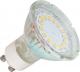 BestService Żarówka LED MR16 GU10 4W 330lm CW 860 140° SMD (LL030) 1