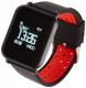 Smartwatch Garett Sport 17 Czarno-czerwony  (Sport 17 czerwony) 1