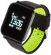 Smartwatch Garett Sport 17 Czarno-zielony  (Sport 17 czarno-zielony) 1