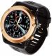 Smartwatch Garett Expert 11W Czarno-złoty  (Expert 11W złoty) 1