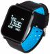 Smartwatch Garett Sport 17 Czarno-niebieski  (Sport 17 czarno-niebieski) 1