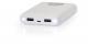 Powerbank Vakoss TP-2569WA 10000 mAh Biały 1