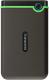 Dysk zewnętrzny HDD Transcend StoreJet 25M3S 2TB Szary (TS2TSJ25M3S) 1