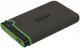 Dysk zewnętrzny HDD Transcend StoreJet 25M3S 2TB Szary (TS2TSJ25M3S) 1