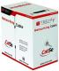 Techly Kabel instalacyjny skrętka UTP Cat5e 4x2 linka CCA 305m szary (025626) 2