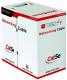 Techly Kabel instalacyjny skrętka UTP Cat5e 4x2 linka CCA 305m szary (025626) 3