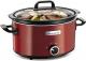 Crock-Pot WOLNOWAR CROCK-POT 3,5L CZERWONY  1