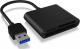 Czytnik Icy Box USB 3.0 (IB-CR301-U3) 2