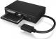 Czytnik Icy Box USB-C (IB-CR401-C3) 3