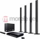 Kino domowe Sony BDV-E980W 3