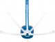 Słuchawki Logitech H150 Blueberry (981-000368) 7