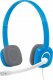 Słuchawki Logitech H150 Blueberry (981-000368) 1