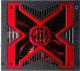 Zasilacz Aerocool ATX AEROCOOL STRIKE-X 500W, 80 PLUS BRONZE, aktywne PFC (AEROPGSSTRIKE-X-500) 2