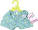 Zapf Baby Born Szorty plażowe (GXP-631231) 1