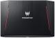 Laptop Acer Predator Helios 300 (NH.Q3DEP.005) 8 GB RAM/ 256 GB M.2 PCIe/ 240 GB SSD/ Windows 10 Home PL 4