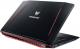Laptop Acer Predator Helios 300 (NH.Q3DEP.005) 8 GB RAM/ 256 GB M.2 PCIe/ 240 GB SSD/ Windows 10 Home PL 6