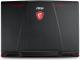 Laptop MSI GP63 Leopard (8RD-051PL) 12 GB RAM/ 256 GB M.2 PCIe/ 512 GB SSD/ Windows 10 Home PL 13