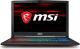Laptop MSI GP63 Leopard (8RD-051PL) 12 GB RAM/ 256 GB M.2 PCIe/ 512 GB SSD/ Windows 10 Home PL 2