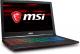 Laptop MSI GP63 Leopard (8RD-051PL) 12 GB RAM/ 256 GB M.2 PCIe/ 512 GB SSD/ Windows 10 Home PL 3