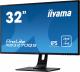 Monitor iiyama ProLite XB3270QS-B1 3