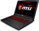 Laptop MSI GV72 (8RC-017XPL) 8 GB RAM/ 120 GB M.2 PCIe/ 1TB HDD/ 1