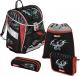Step by Step Zestaw szkolny Touch 2 21L Fire Dragon 4 el. (138938) 1