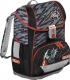 Step by Step Zestaw szkolny Light 2 Fire Dragon 4 el. (138958) 1