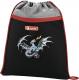 Step by Step Zestaw szkolny Light 2 Fire Dragon 4 el. (138958) 2
