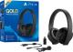 Słuchawki Sony Gold PS4 Wireless (9455165) 2