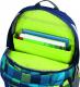 Coocazoo Plecak szkolny JobJobber II Lime District (001387220000) 6