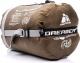 Meteor Śpiwór Dreamer Pro L-Zip khaki 220x75cm 1
