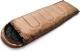 Meteor Śpiwór Dreamer Pro L-Zip khaki 220x75cm 2