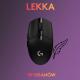 Mysz Logitech G305 Lightspeed Czarna  (910-005282) 5