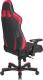 Fotel Clutch Chairz „PewDiePie” Edition Throttle czerwony (THPDP1) 3