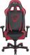 Fotel Clutch Chairz „PewDiePie” Edition Throttle czerwony (THPDP1) 4