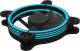 Wentylator SilentiumPC Sigma Pro Corona RGB 120 Kit 11