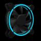 Wentylator SilentiumPC Sigma Pro Corona RGB 120 Kit 12