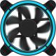 Wentylator SilentiumPC Sigma Pro Corona RGB 120 Kit 6