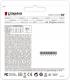 Pendrive Kingston DataTraveler 106 128GB (DT106/128GB) 4