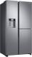 Lodówka Samsung RS68N8671SL 1