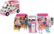 Mattel Karetka Barbie: Mobilna klinika FRM19 2