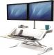Fellowes Stanowisko do pracy Sit-Stand Lotu 2