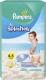 Pampers Splashers 4-5, 9-15 kg, 11 szt. 1