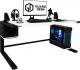 Biurko Guard Desk Void Białe 150 cmx80 cm 1